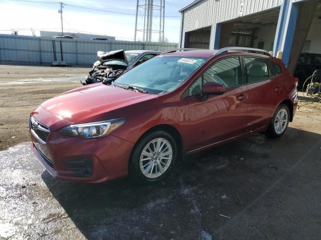 Subaru Impreza 2017 Premium