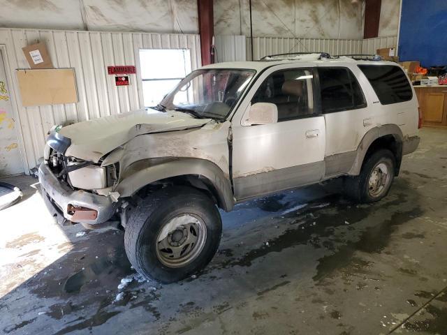 Toyota 4-Runner 1997 Grade: Luxury
