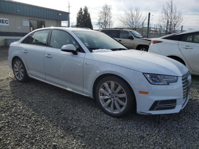Audi A4 2018 A4 quattro premium