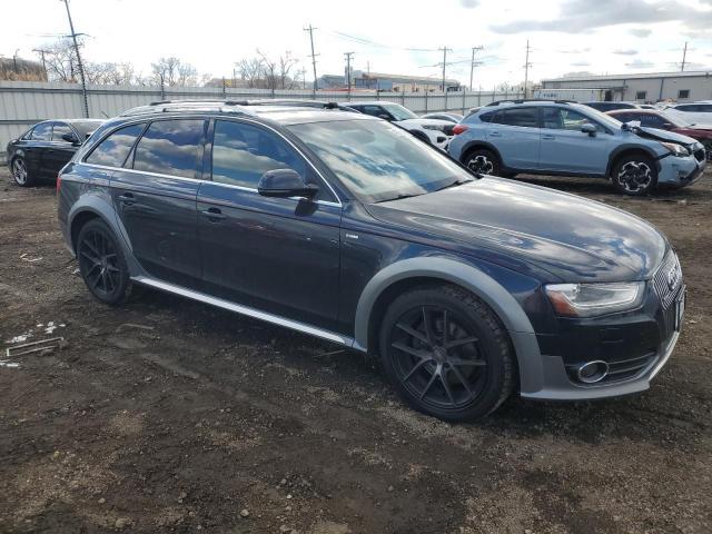 Audi A4 allroad 2013 Wagon Body Style