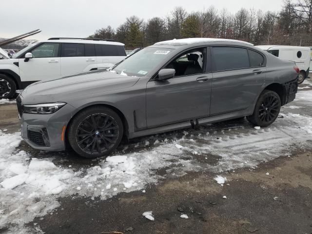 BMW 750i 2021 7-Series