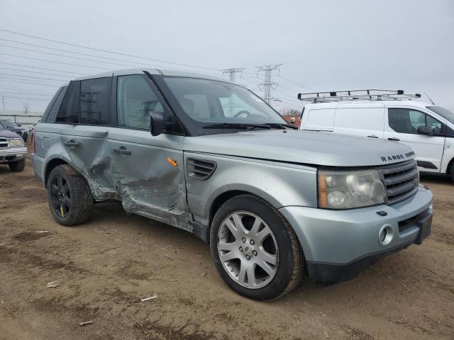 Land Rover Range Rover Sport 2006 HSE