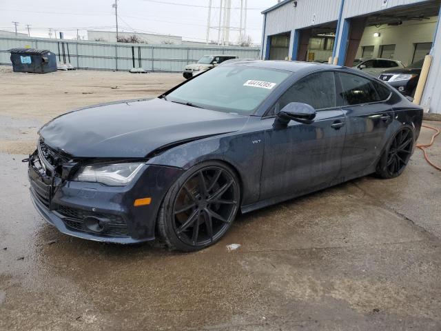 Audi S7 2014 