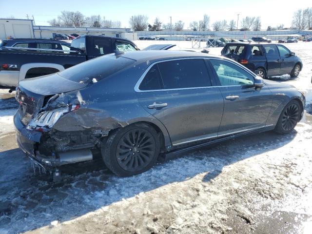 Genesis G90 2017 5.0 Ultimate