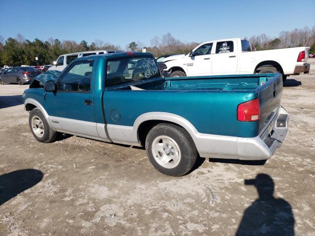 Chevrolet S-10 Pickup 1994 