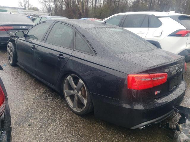 Audi S6 2014 