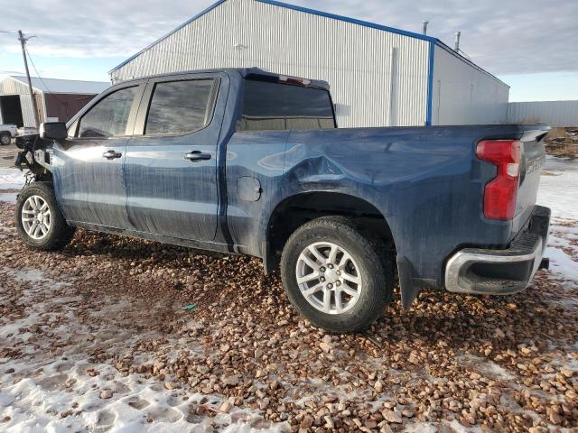 Chevrolet Silverado LTD 2022 LT