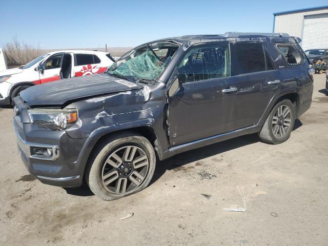 Toyota 4-Runner 2015 Base Grade
