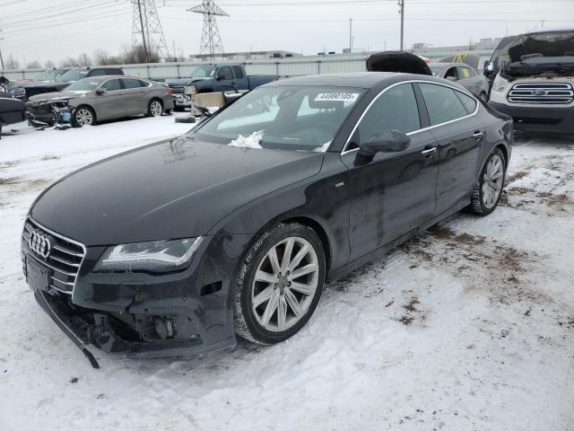 Audi A7 2015 quattro