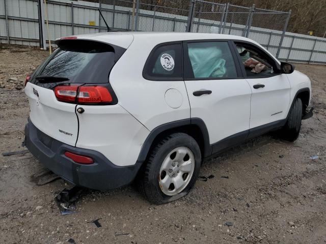 Jeep Cherokee 2017 KL
