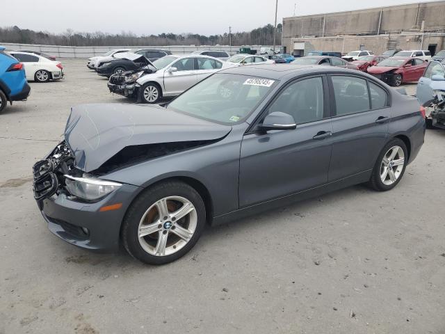 BMW 328d 2014 xDrive