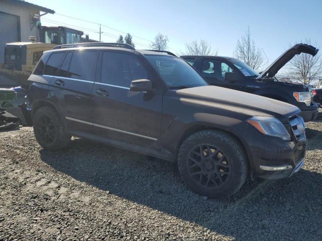 Mercedes-Benz GLK-Class 2015 4-MATIC