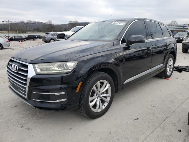 Audi Q7 2017 quattro Premium