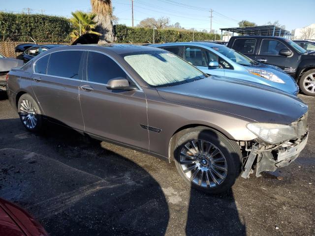 BMW 740Li 2014 7-Series