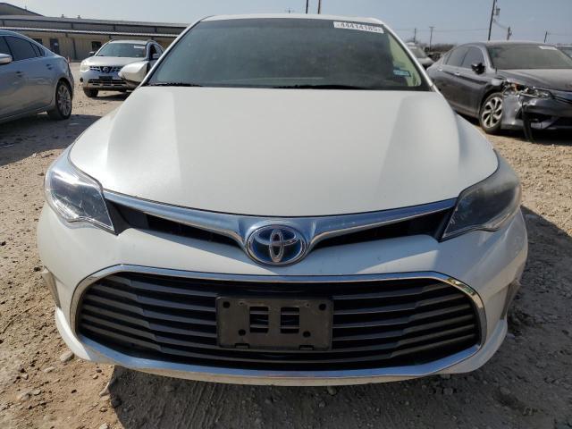 Toyota Avalon 2016 Hybrid
