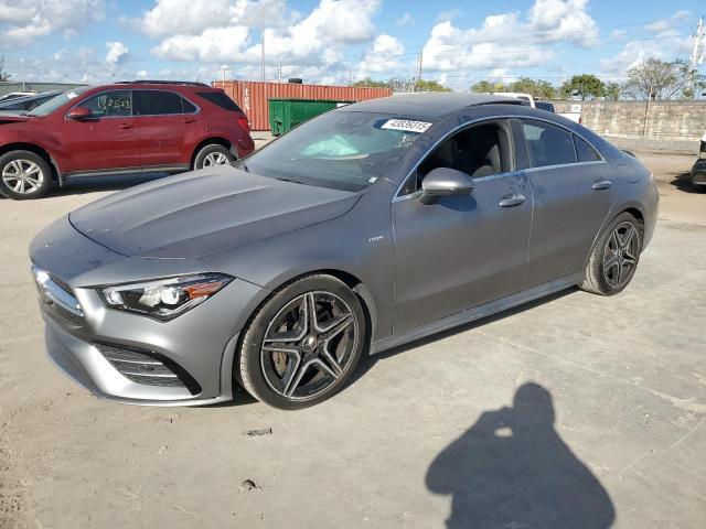 Mercedes-Benz CLA-Class 2022 AMG CLA35