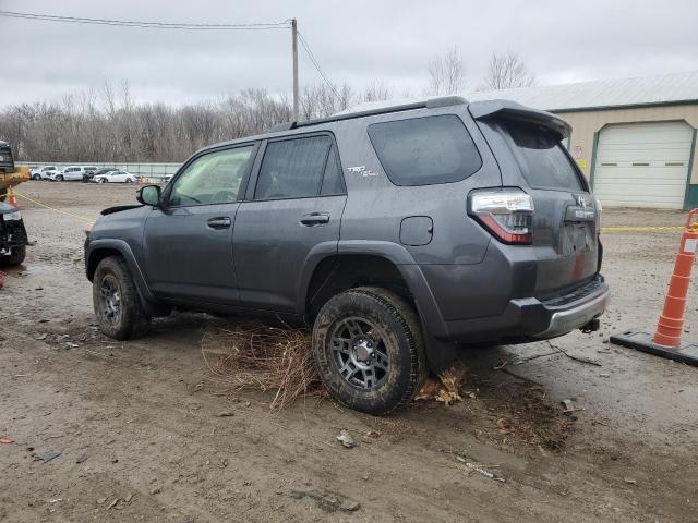 Toyota 4-Runner 2020 Base Grade