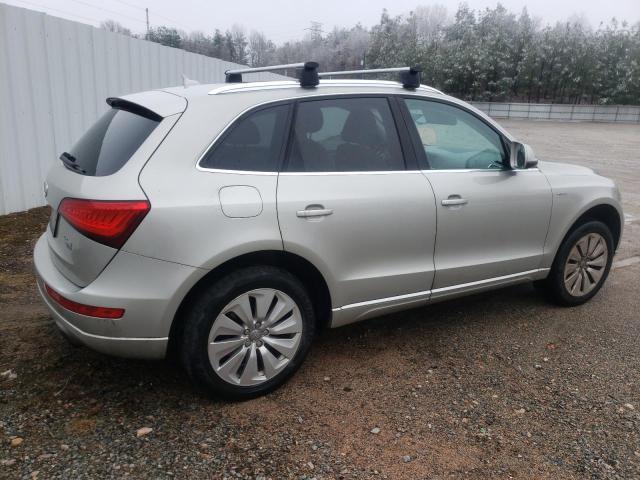 Audi Q5 2013 2.0T Premium Hybrid