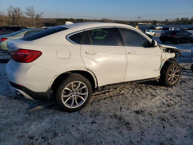 BMW X6 2016 SAV