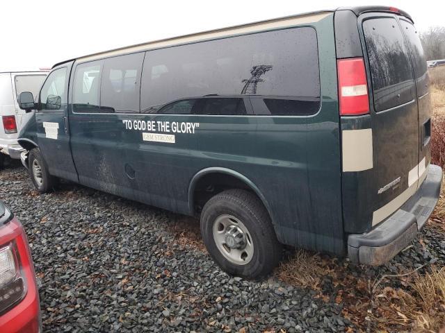 Chevrolet Express 2009 3500