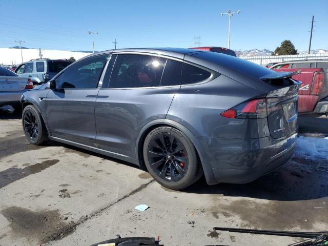 Tesla Model X 2016 
