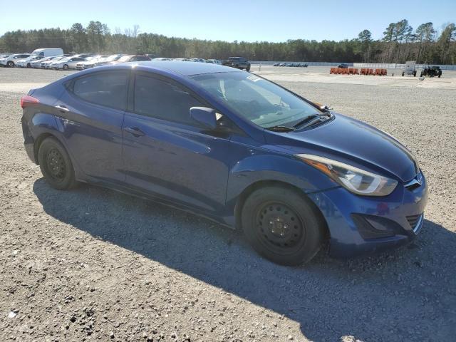Hyundai Elantra 2016 
