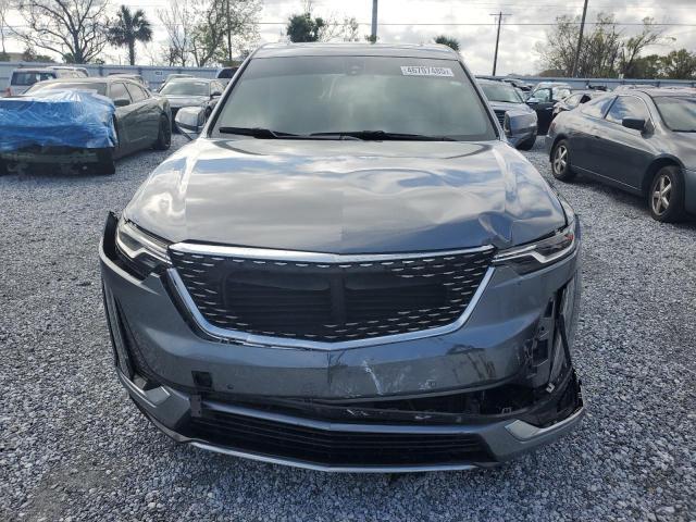Cadillac XT6 2021 Luxury