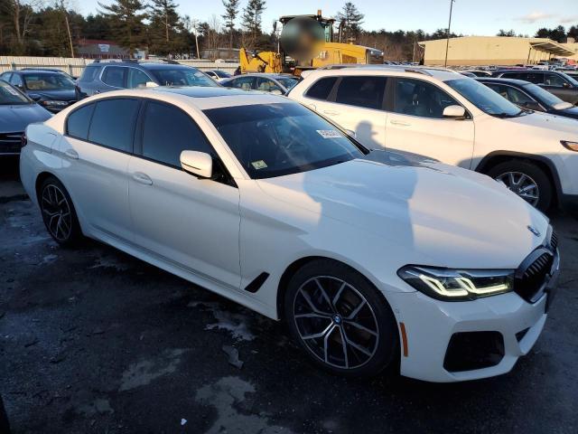 BMW 540i 2022 5-Series