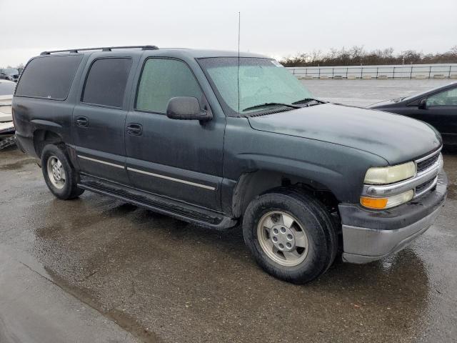 Chevrolet Suburban 2003 wagon Body Type