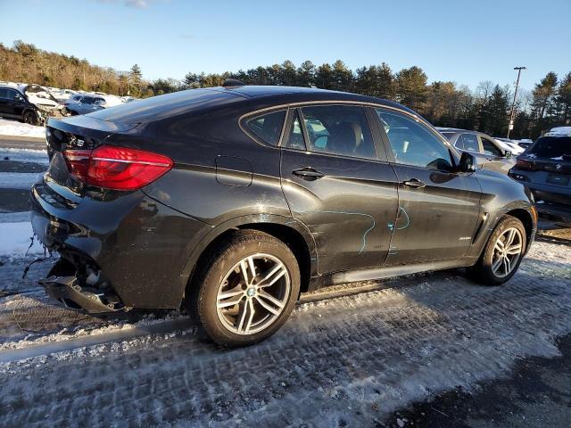 BMW X6 2016 SAV