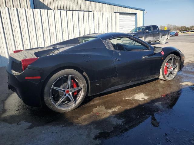 Ferrari 458 Spider 2014 