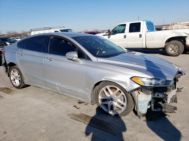 Ford Fusion 2016 SE