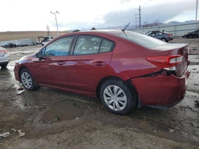 Subaru Impreza 2017 Base
