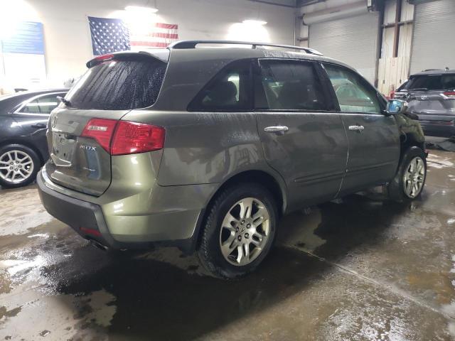 Acura MDX 2007 Tech