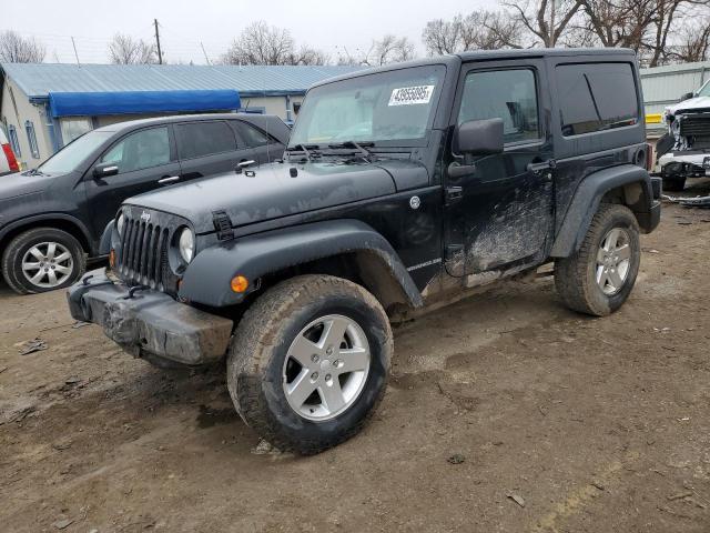 Jeep Wrangler 2013 Sport