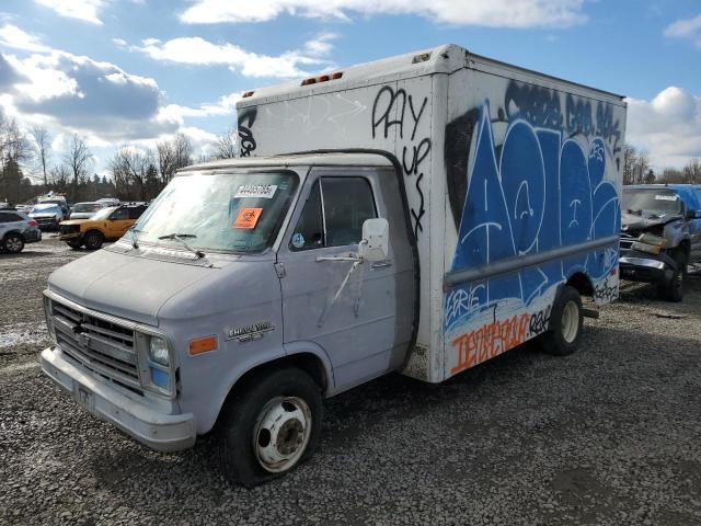 Chevrolet G-Series 1988 Van