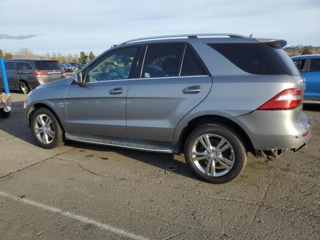 Mercedes-Benz ML-Class 2012 ML350