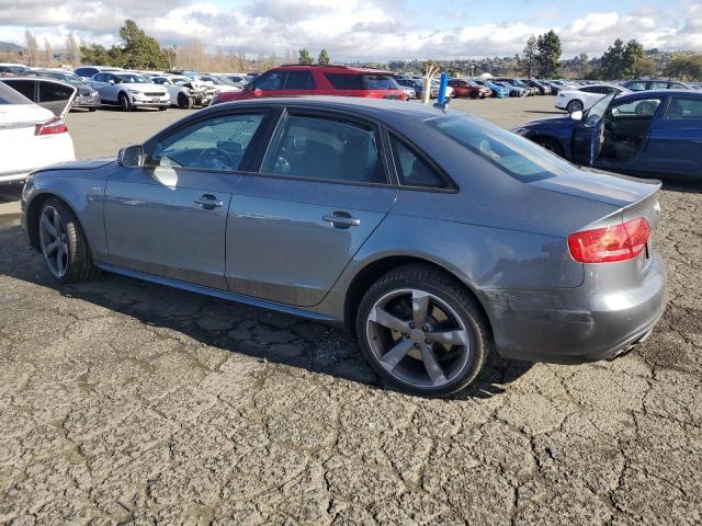 Audi S4 2012 Prestige Quattro