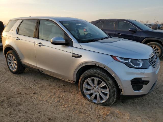 Land Rover Discovery Sport 2016 SE