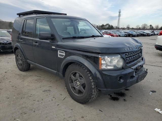 Land Rover LR4 2012 HSE
