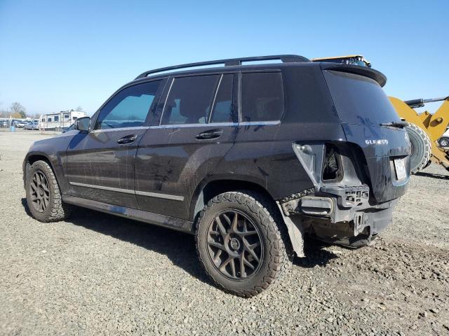 Mercedes-Benz GLK-Class 2015 4-MATIC