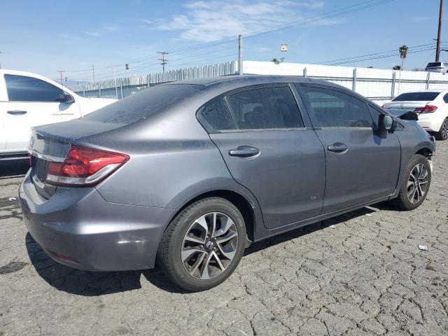 Honda Civic 2015 EX