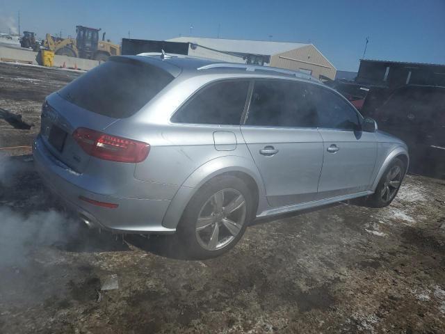 Audi A4 allroad 2016 2.0T
