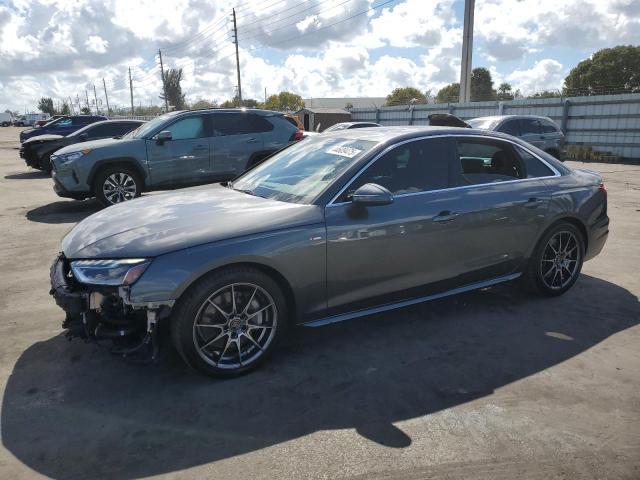 Audi A4 2023 