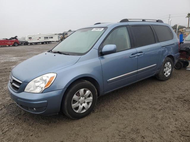 Hyundai Entourage 2007 EP