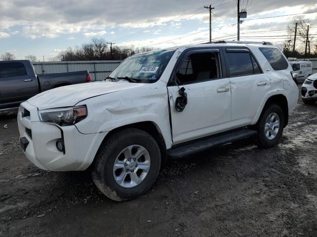 Toyota 4-Runner 2019 Base Grade