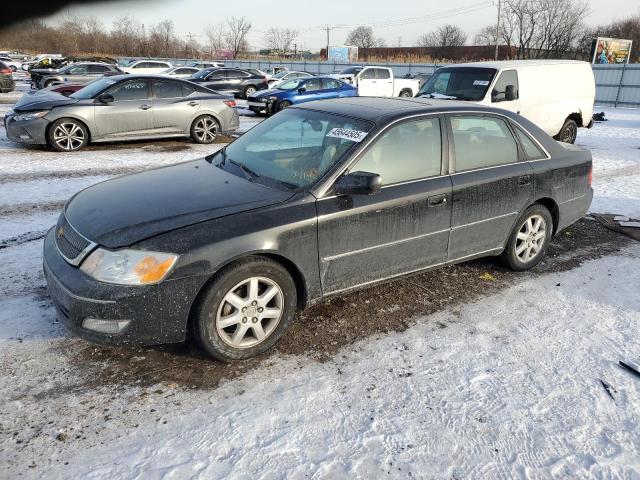 Toyota Avalon 2001 MCX20L