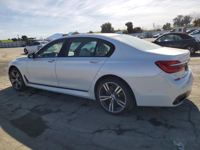 BMW 750i 2016 7-series