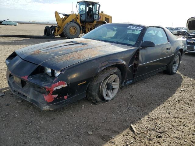 Chevrolet Camaro 1984 Sport