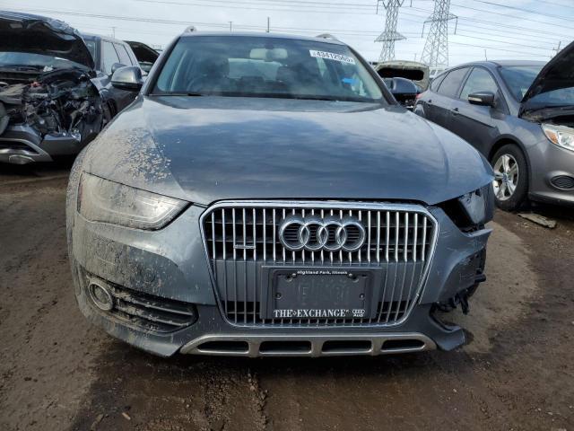 Audi A4 allroad 2014 Wagon Body Style